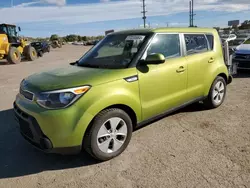 KIA salvage cars for sale: 2016 KIA Soul