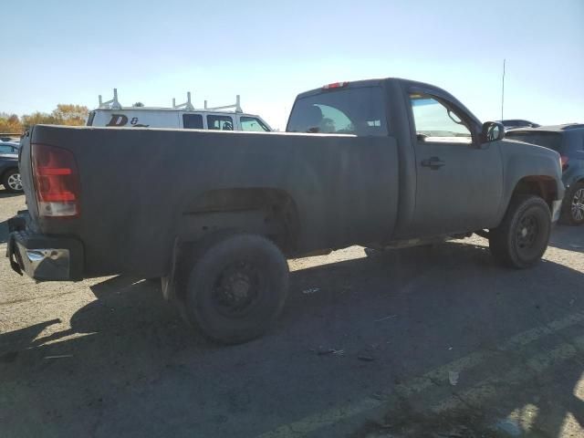 2009 GMC Sierra K2500 Heavy Duty