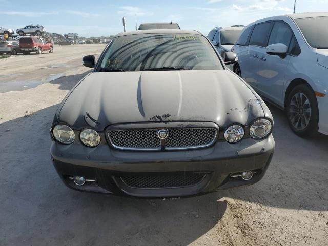 2008 Jaguar XJ8