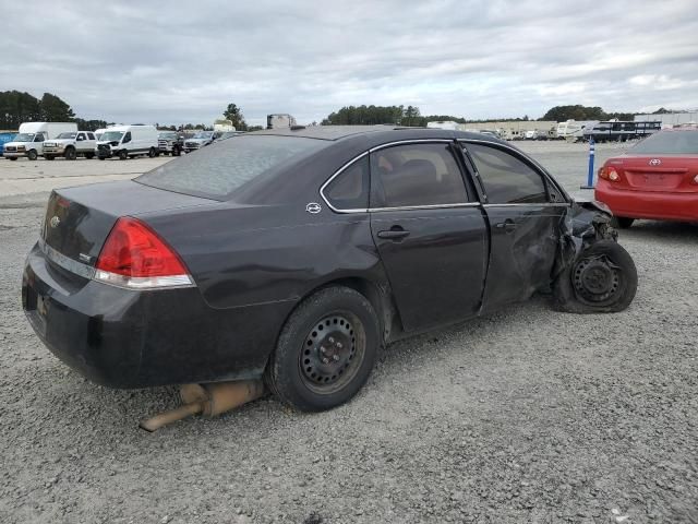 2008 Chevrolet Impala LS