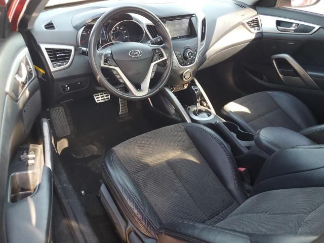 2013 Hyundai Veloster