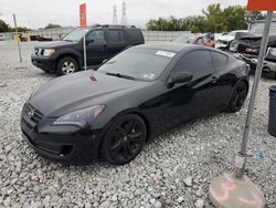 Compre carros salvage a la venta ahora en subasta: 2012 Hyundai Genesis Coupe 2.0T