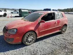 2007 Volkswagen New GTI en venta en Spartanburg, SC