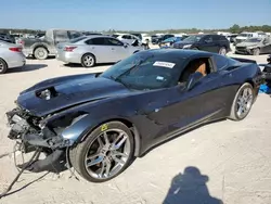 2014 Chevrolet Corvette Stingray Z51 2LT en venta en Houston, TX