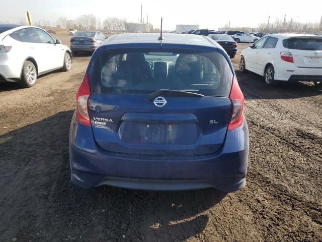 2017 Nissan Versa Note S