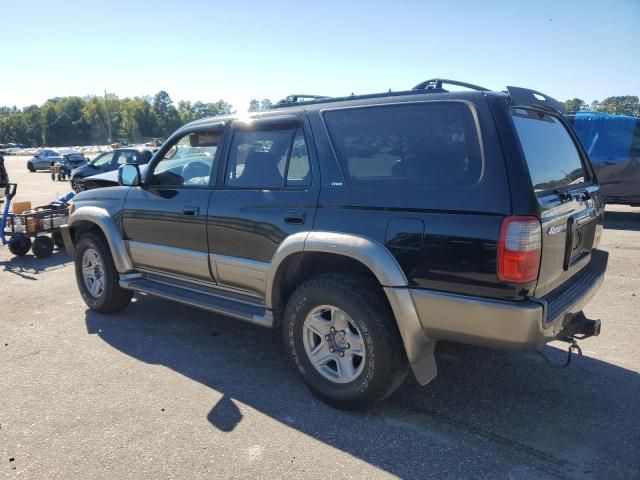 1999 Toyota 4runner Limited