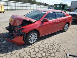 Salvage cars for sale at Lebanon, TN auction: 2013 Toyota Camry L