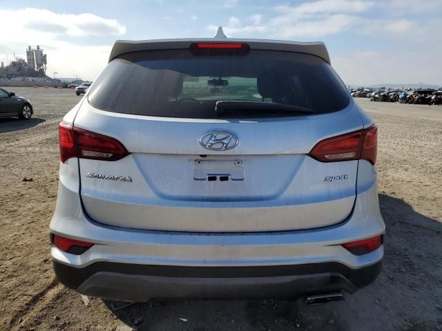 2017 Hyundai Santa FE Sport