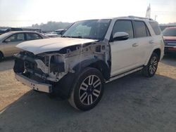 Salvage cars for sale at Anderson, CA auction: 2022 Toyota 4runner Limited