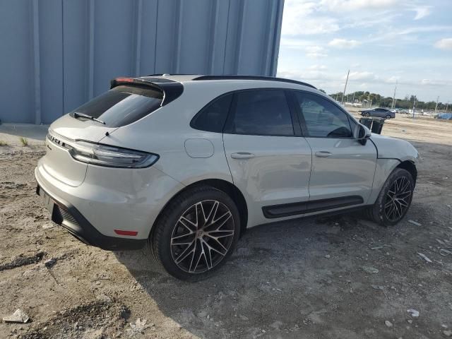 2022 Porsche Macan