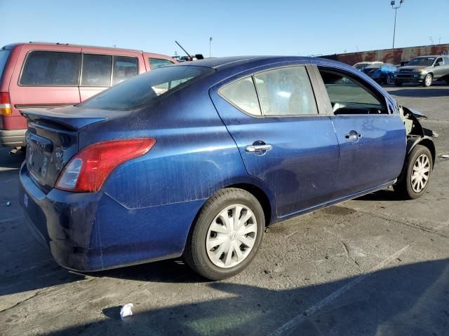 2019 Nissan Versa S