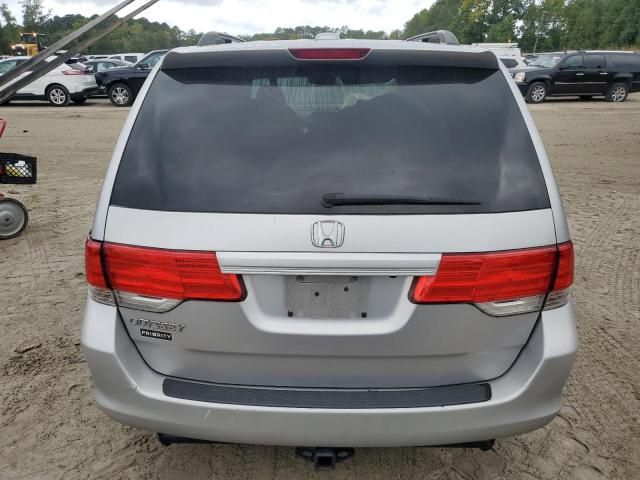 2010 Honda Odyssey EXL