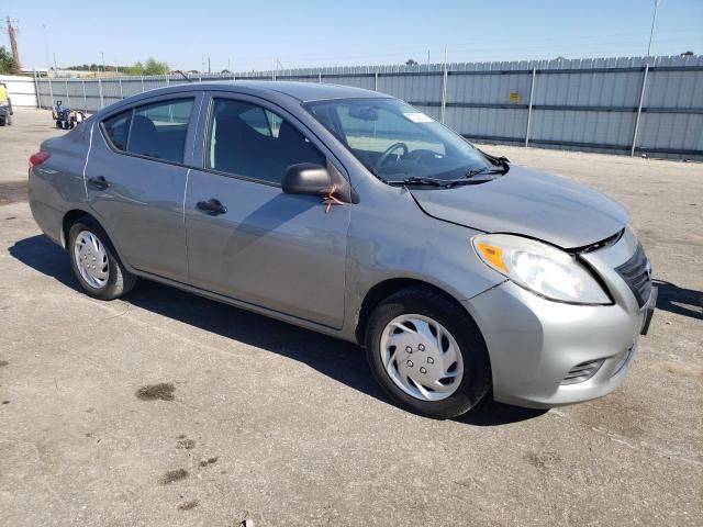 2013 Nissan Versa S