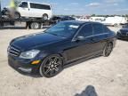 2013 Mercedes-Benz C 300 4matic