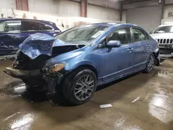 Carros salvage a la venta en subasta: 2007 Honda Civic LX