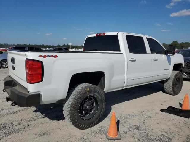 2015 Chevrolet Silverado K2500 Heavy Duty LT