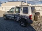 2007 Jeep Liberty Sport