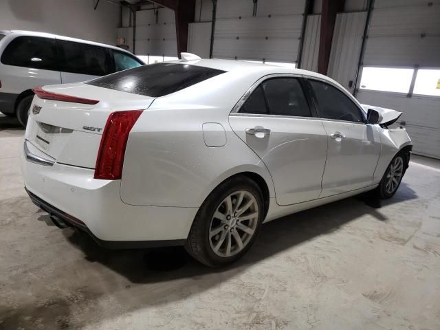 2018 Cadillac ATS Luxury