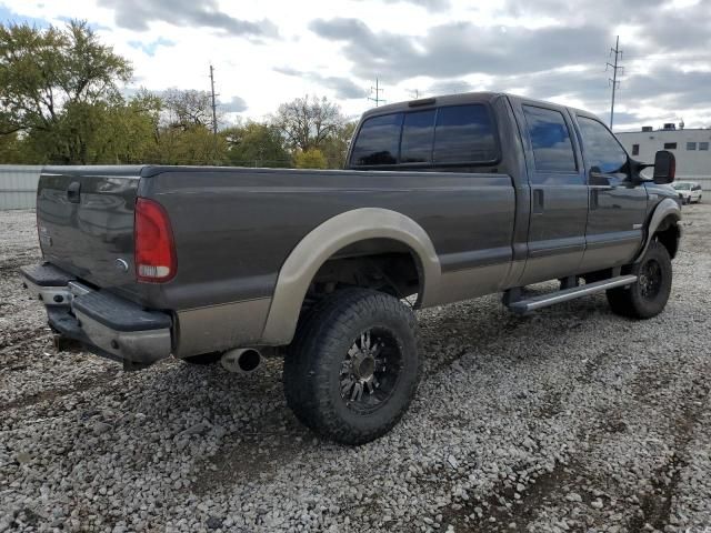 2006 Ford F350 SRW Super Duty