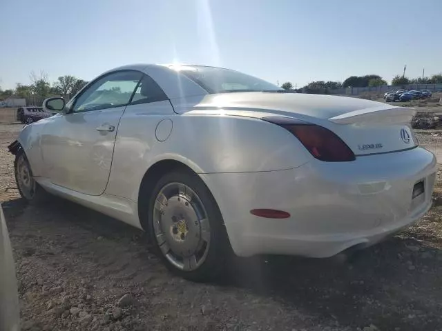 2004 Lexus SC 430