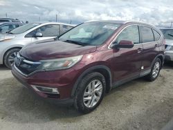 2016 Honda CR-V EX en venta en Riverview, FL