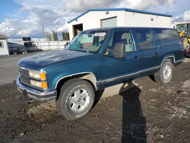 1993 Chevrolet Suburban K1500