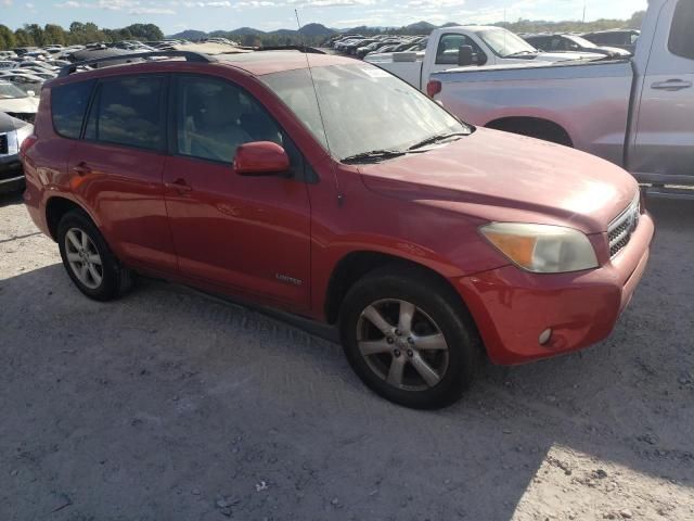 2008 Toyota Rav4 Limited