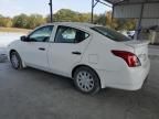 2017 Nissan Versa S