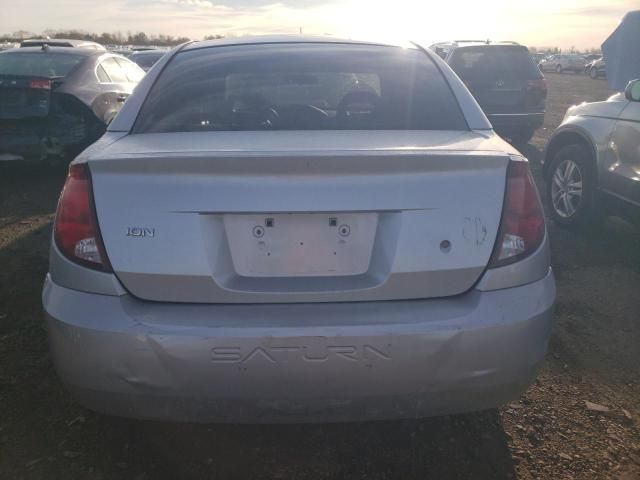 2004 Saturn Ion Level 1