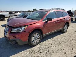 2017 Subaru Outback 2.5I en venta en Antelope, CA