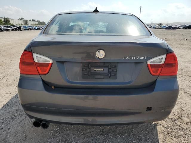 2006 BMW 330 XI