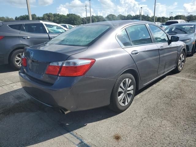 2014 Honda Accord LX