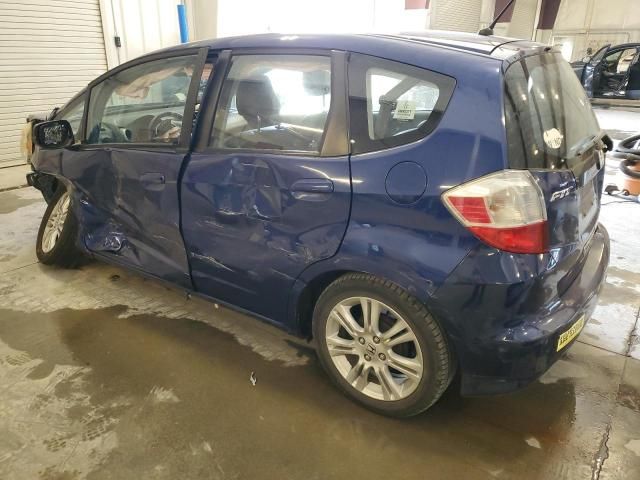 2011 Honda FIT Sport