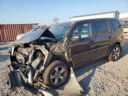 Honda salvage cars for sale: 2014 Honda Pilot EXL