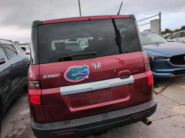 2010 Honda Element LX