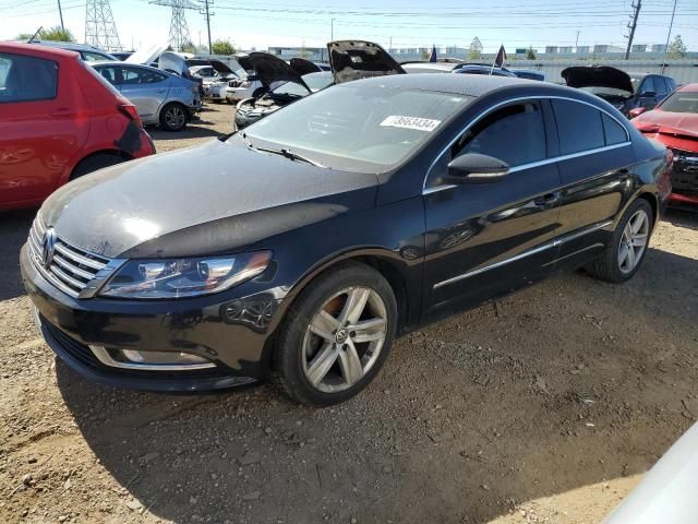 2014 Volkswagen CC Sport