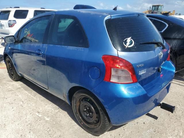 2008 Toyota Yaris