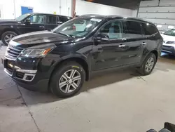 2017 Chevrolet Traverse LT en venta en Blaine, MN