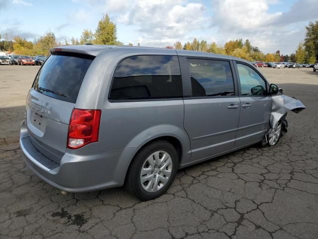 2015 Dodge Grand Caravan SE