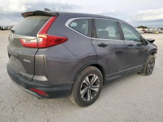 2019 Honda CR-V LX