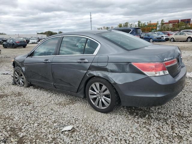 2012 Honda Accord EXL