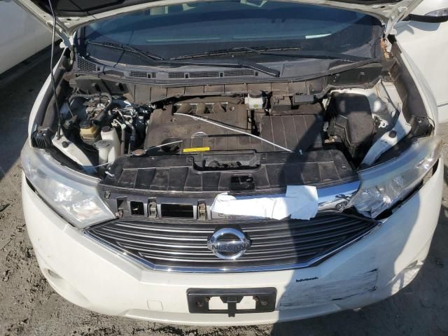 2014 Nissan Quest S