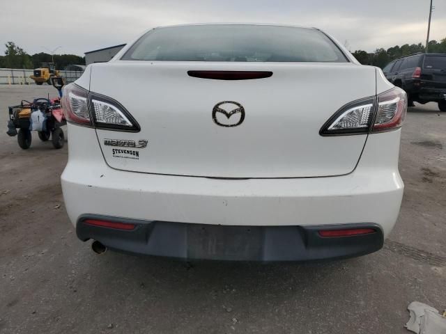 2011 Mazda 3 I