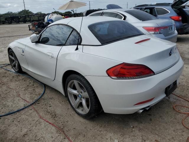 2011 BMW Z4 SDRIVE30I