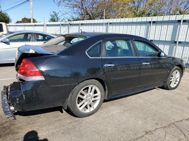 2010 Chevrolet Impala LTZ