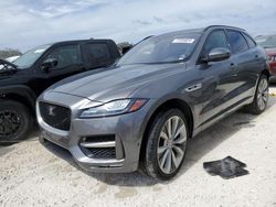 Jaguar Vehiculos salvage en venta: 2019 Jaguar F-PACE R-Sport