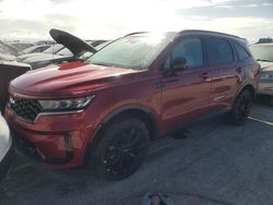 Salvage cars for sale at auction: 2023 KIA Sorento SX