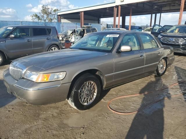 2002 Mercury Grand Marquis GS