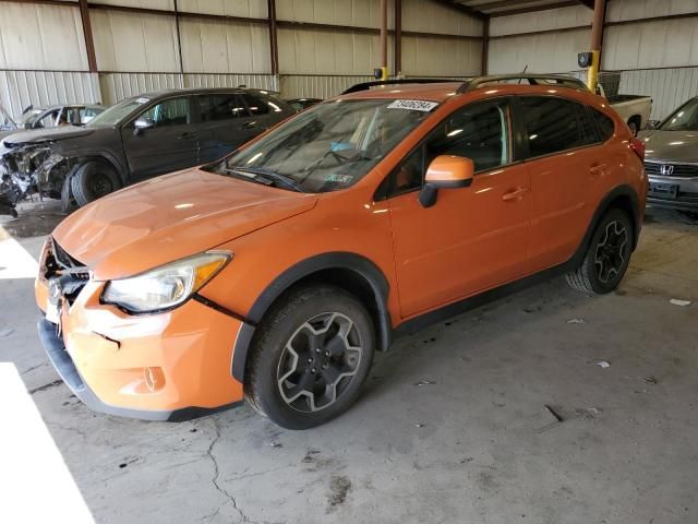 2014 Subaru XV Crosstrek 2.0 Premium