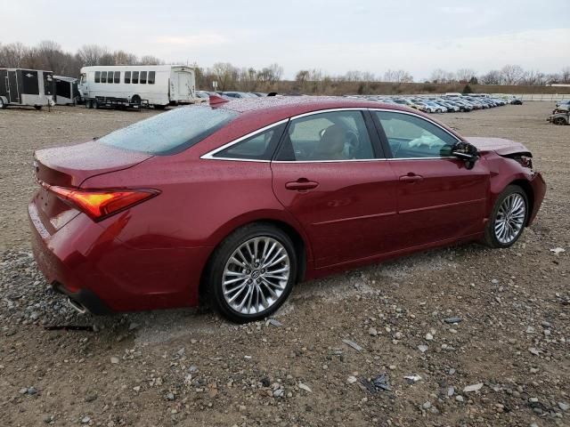 2019 Toyota Avalon XLE